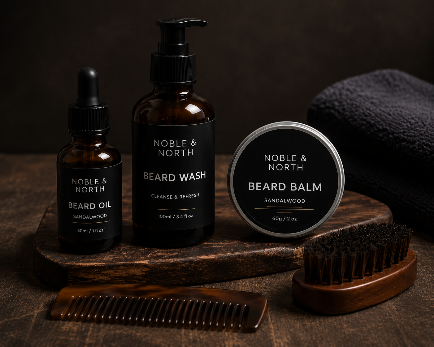 Beard Care