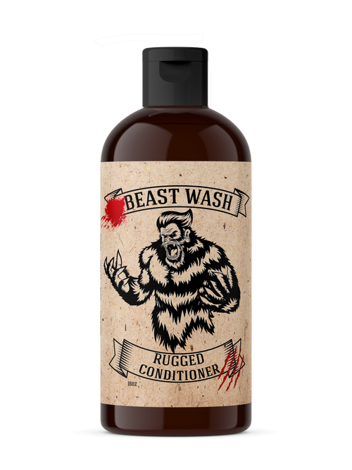 Beast Wash Organic Conditioner